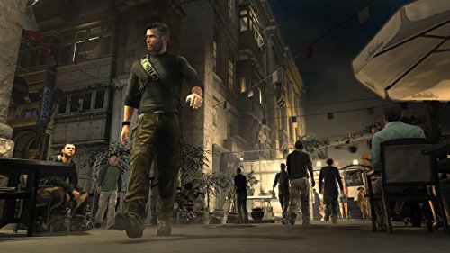 Tom Clancy's Splinter Cell: Conviction (Classics) [Importación Alemana]