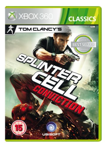 Tom Clancy's Splinter Cell Conviction Classics [Importación Inglesa]