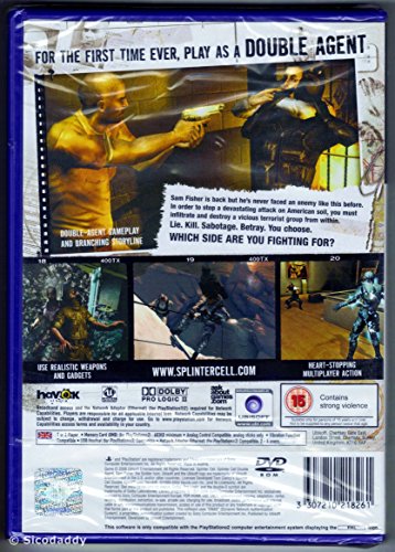 Tom Clancy's Splinter Cell: Double Agent