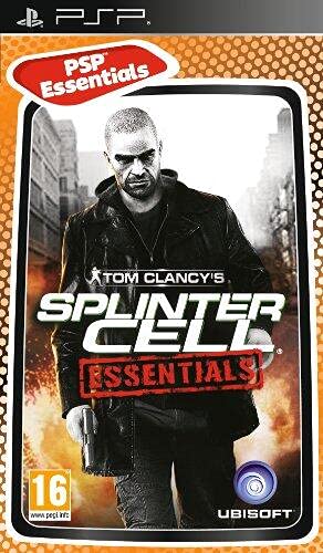 Tom Clancy's Splinter Cell : Essentials [Importación francesa]