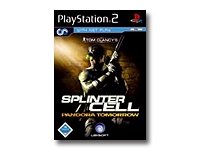 Tom Clancy's Splinter Cell - Pandora Tomorrow [Importación alemana]