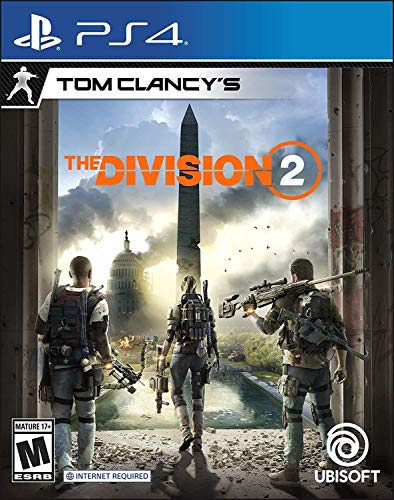 Tom Clancy's The Division 2 for PlayStation 4 [USA]
