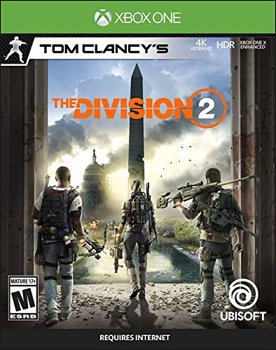 Tom Clancy's The Division 2 for Xbox One [USA]