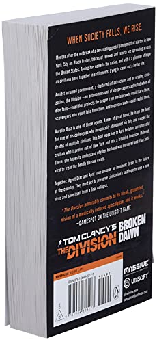 Tom Clancy's the Division: Broken Dawn
