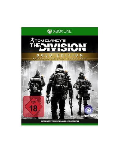 Tom Clancy's The Division - Gold Greatest Hits Edition [Importación Alemana]