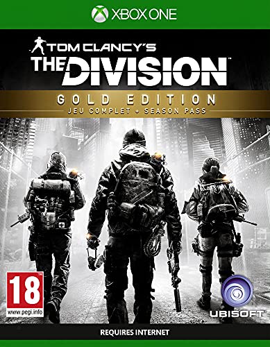 Tom Clancy's : The Division - Gold Greatest Hits [Importación francesa]