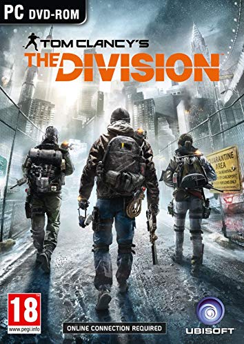 TOM CLANCY'S THE DIVISION (on LINE)