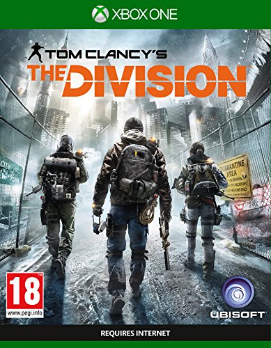 Tom Clancy's The Division - Xbox One [Importación inglesa]