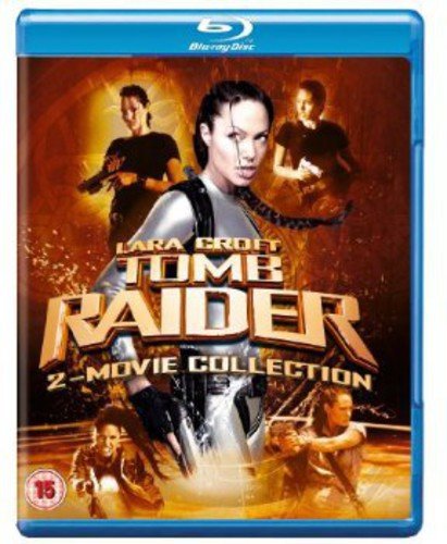 Tomb Raider 1 & 2 [Edizione: Regno Unito] [Reino Unido] [Blu-ray]