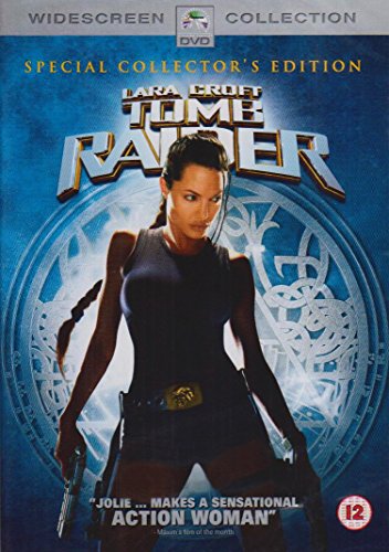 Tomb Raider 1 - Der Kinofilm [Reino Unido] [DVD]