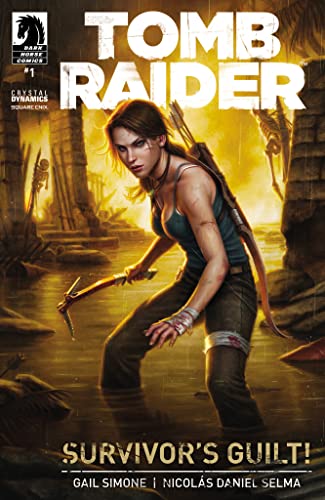 Tomb Raider #1 (English Edition)