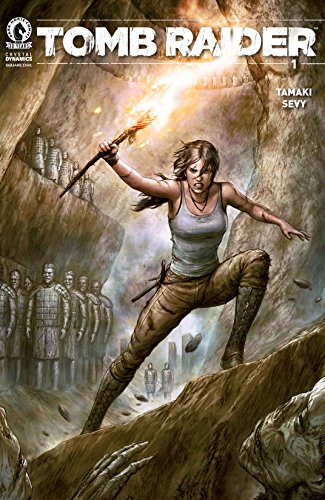 Tomb Raider (2016) #1 (English Edition)