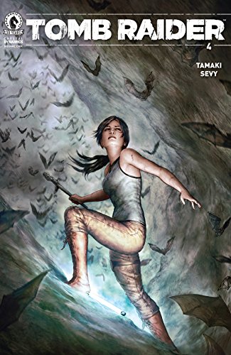 Tomb Raider (2016) #4 (English Edition)