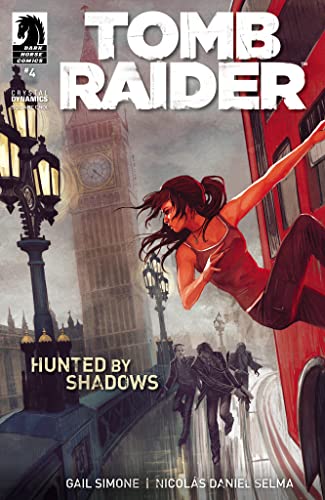 Tomb Raider #4 (English Edition)
