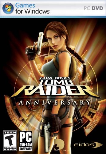 Tomb Raider Anniversary [Importación italiana]
