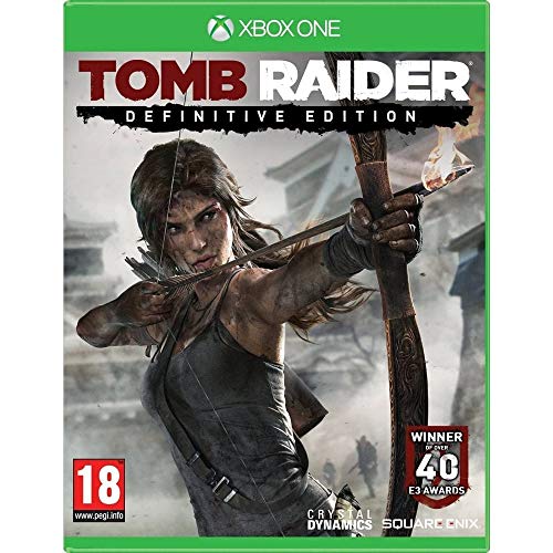 Tomb Raider - Definitive Edition [Importación Francesa]