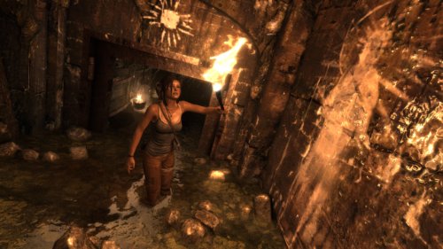 Tomb Raider: Definitive Edition - Standard Edition [Importación Alemana]