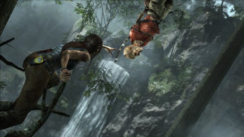 Tomb Raider: Definitive Edition - Standard Edition [Importación Alemana]