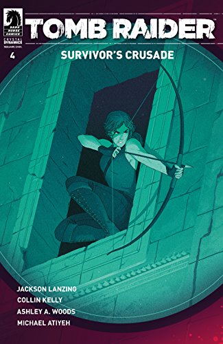 Tomb Raider: Survivor's Crusade #4 (English Edition)