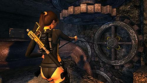 Tomb Raider Trilogy (Legend + Anniversary + Underworld) [Importación francesa]