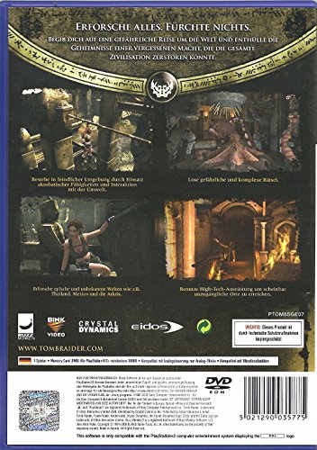 Tomb Raider: Underworld [Importación alemana]