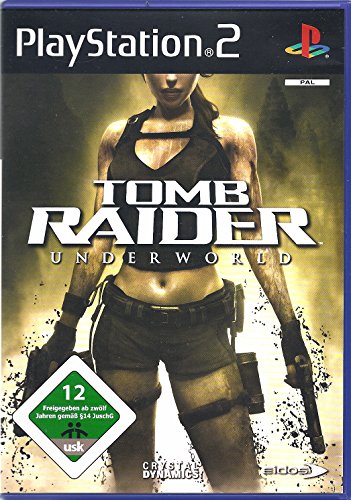 Tomb Raider: Underworld [Importación alemana]