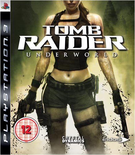 Tomb Raider Underworld - PEGI [Importación inglesa]