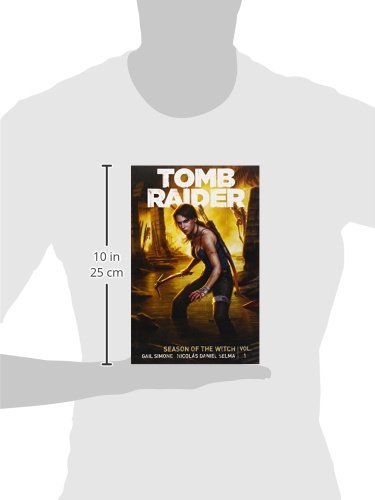 Tomb Raider Volume 1 : Season of the Witch (Tomb Raider: Season of the Witch)