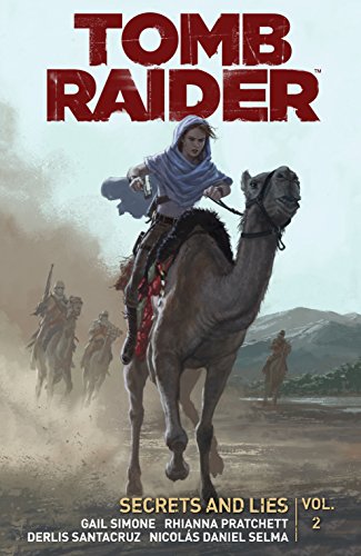 Tomb Raider Volume 2: Secrets and Lies (English Edition)