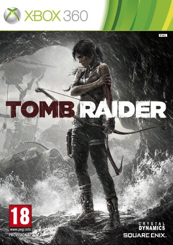 Tomb Raider (Xbox 360) [Importación inglesa]