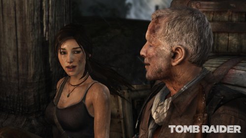 Tomb Raider (Xbox 360) [Importación inglesa]