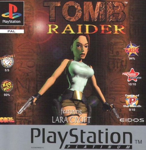 TOMB RIDER
