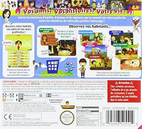 Tomodachi Life [Importación Francesa]
