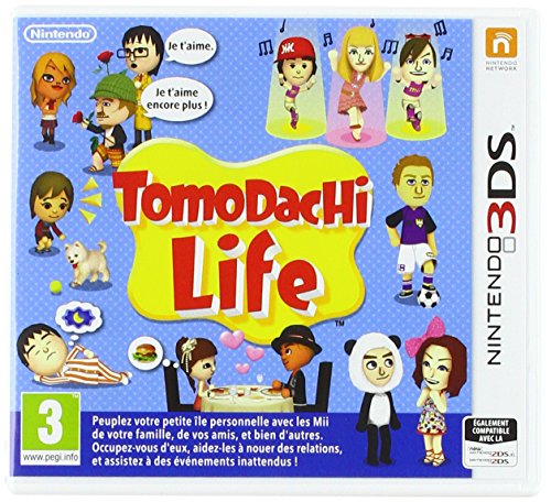 Tomodachi Life [Importación Francesa]