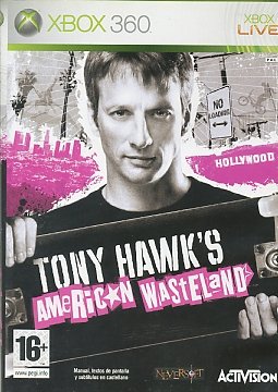 Tony Hawk´s American Wasteland