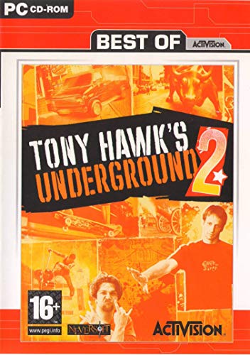 Tony Hawk Underground 2 Re/Pc