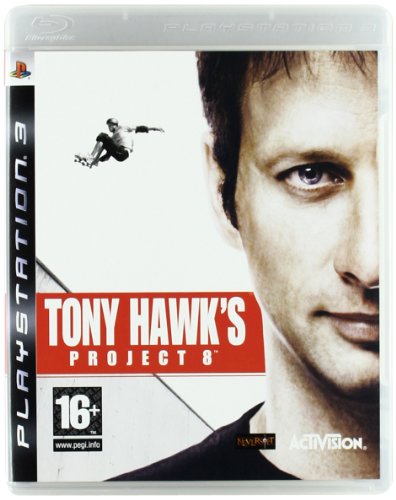 Tony Hawks Project 8