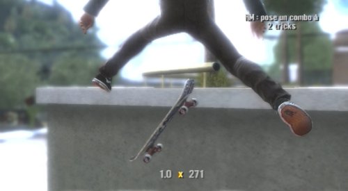 TONY HAWK'S PROJECT 8 [Importación Inglesa]