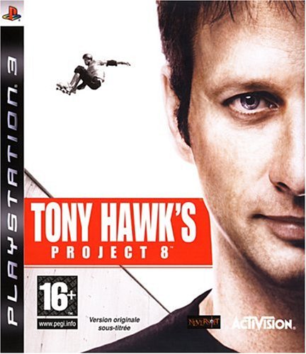 TONY HAWK'S PROJECT 8 [Importación Inglesa]