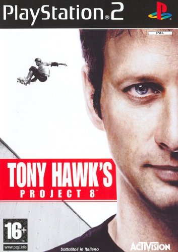 Tony Hawk's Project 8 [Importación italiana]