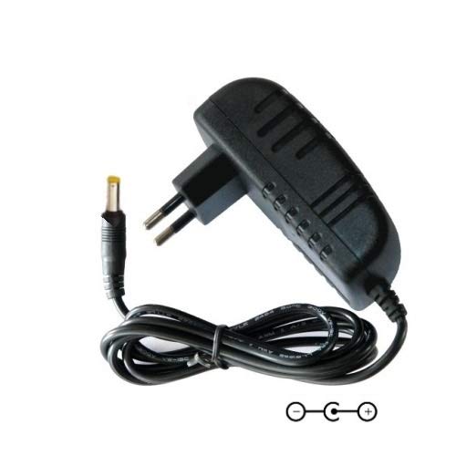 TOP CHARGEUR * Adaptador Alimentación Cargador Corriente 7.5V Reemplazo Recambio Playstation 1 PS One PSONE