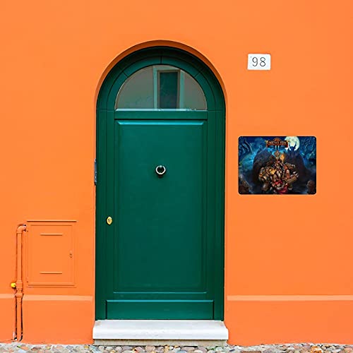 Torchlight 2 Classic Popular Game Cover Tin Sign Vintage Metal Pub Club Cafe Bar Home Wall Art Decoración 30x40cm