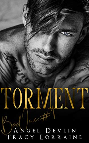 Torment: A revenge bully billionaire romance (B.A.D. Inc Book 1) (English Edition)