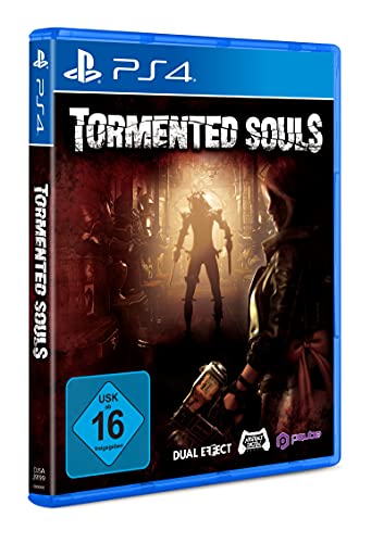 Tormented Souls - Playstation 4