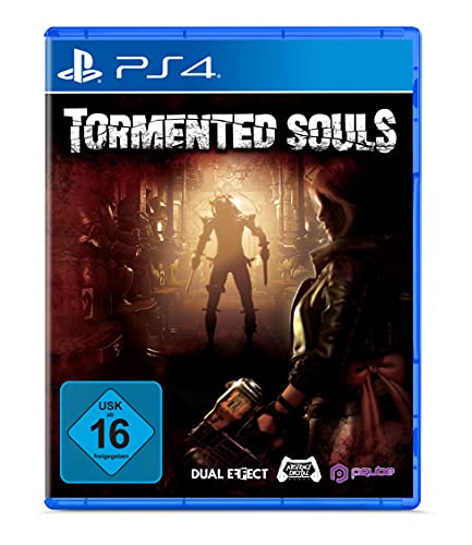 Tormented Souls - Playstation 4