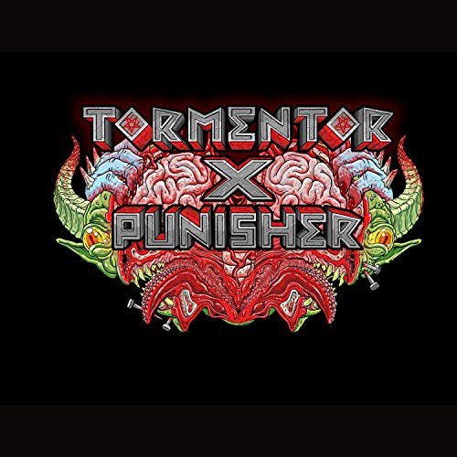 Tormentor X Punisher (Official Soundtrack) [Explicit]