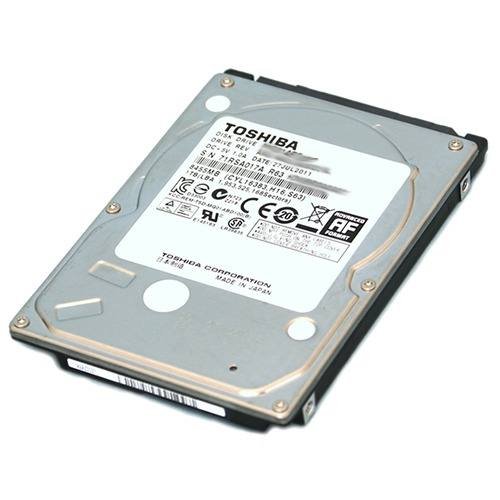 Toshiba MQ01ABD050 - Disco duro interno 2.5" de 500 GB