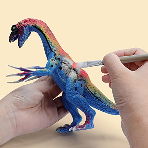 Toss Ring Game, Dinosaur Baby Toss Ring Puzzle Juego Anillo de Lanzamiento de plástico Juguete Interactivo para niños para Interiores