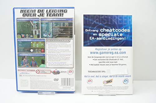 Total Club Manager 2005