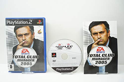 Total Club Manager 2005